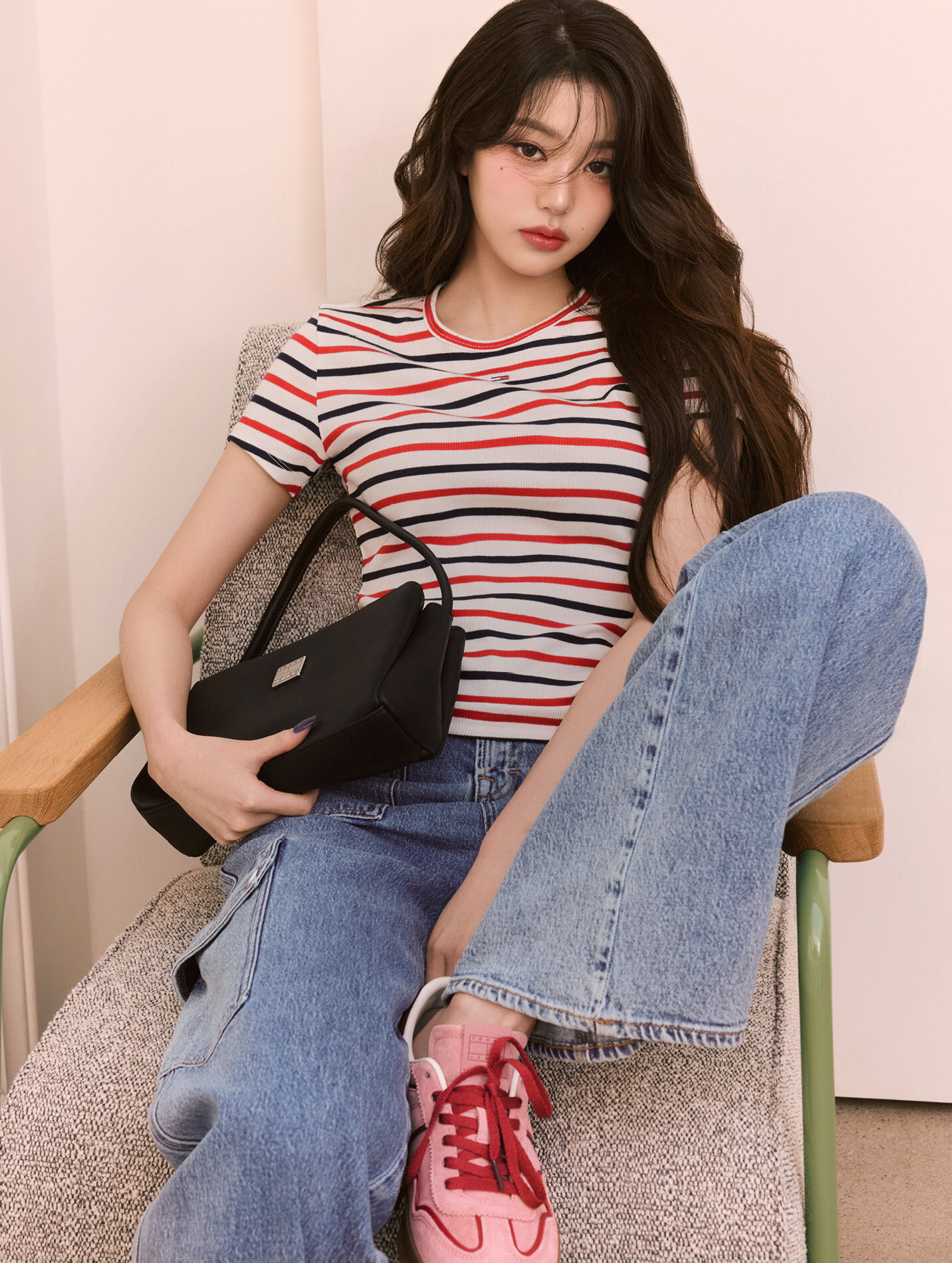 Tommy Hilfiger - Stripe Tees
