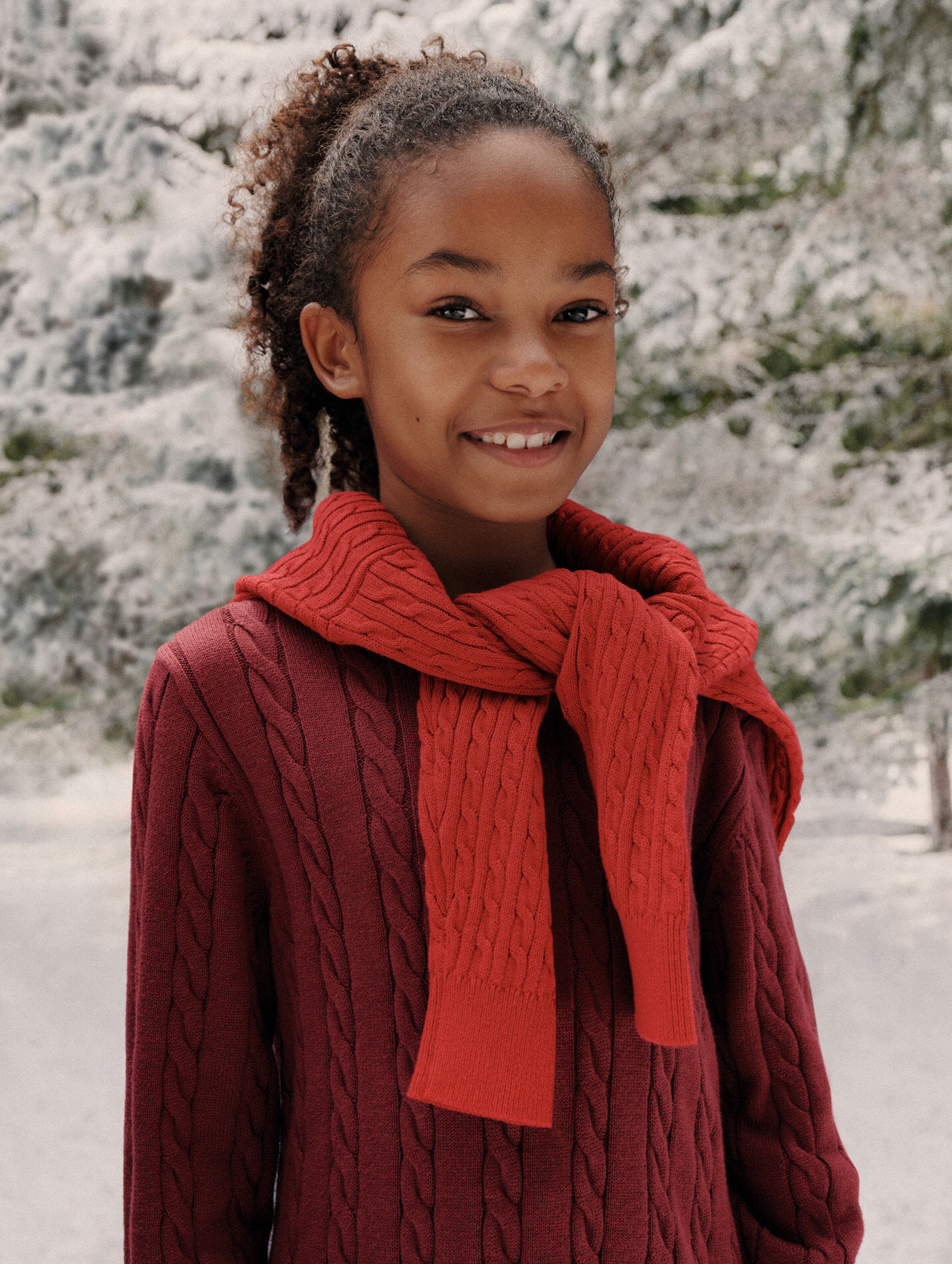 Tommy Hilfiger 精心打扮