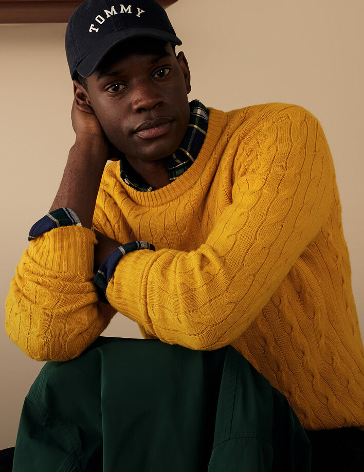 Tommy Hilfiger 針織單品