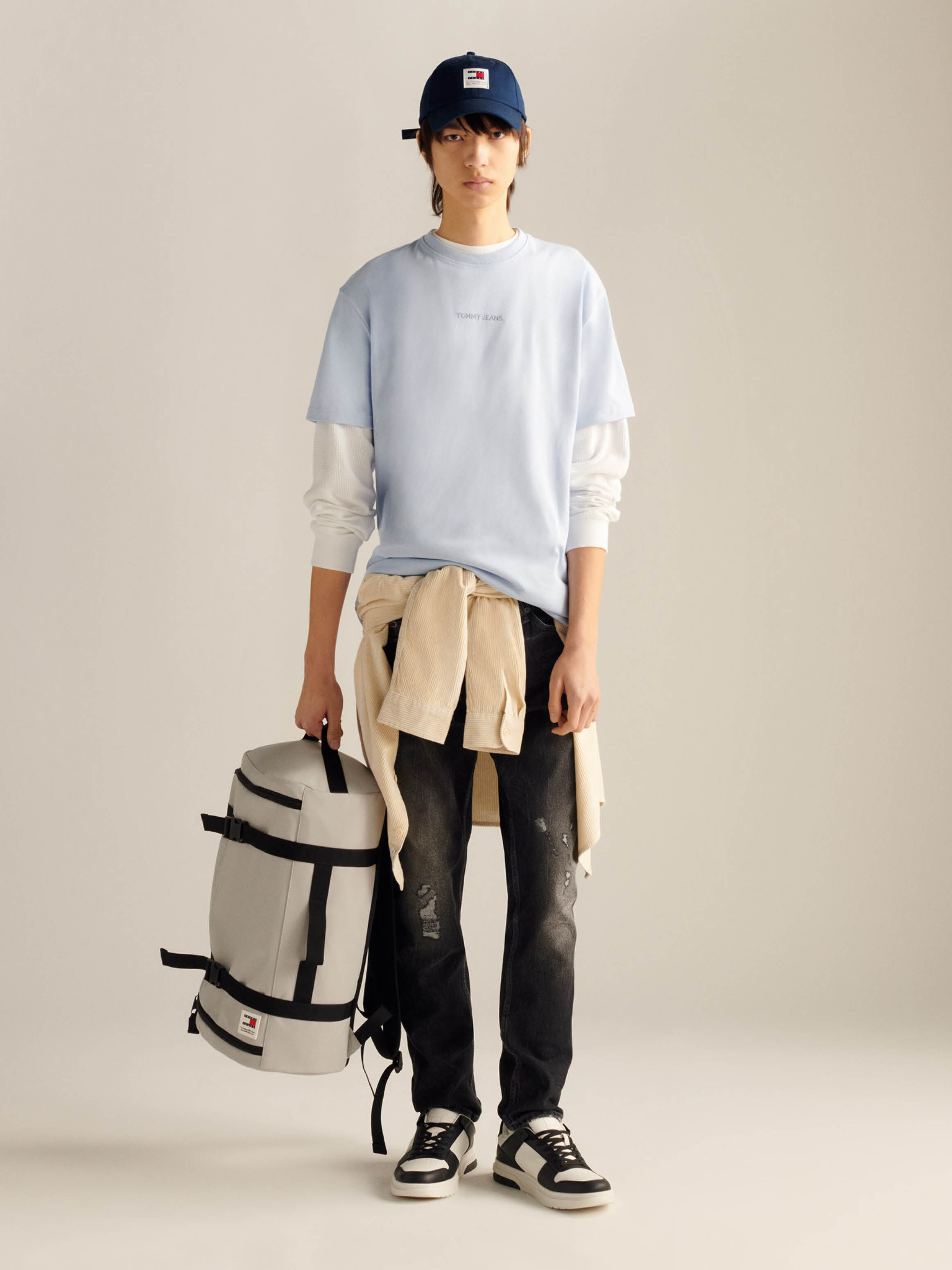 Tommy hilfiger mens best sale clothing