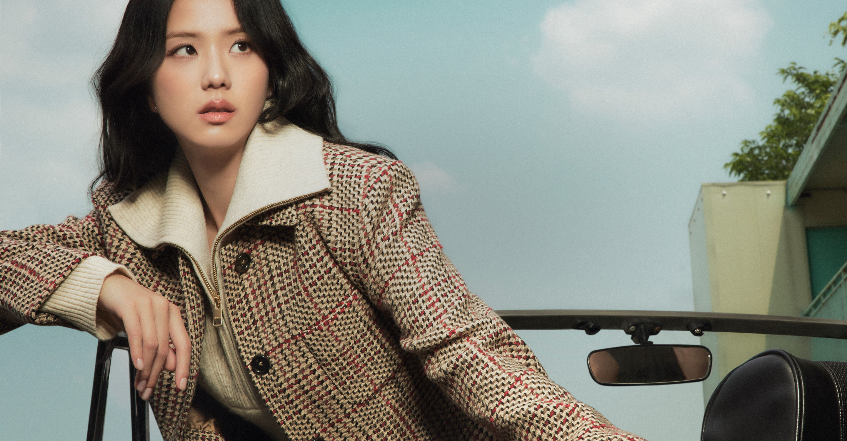 Tommy Hilfiger_JISOO for Tommy