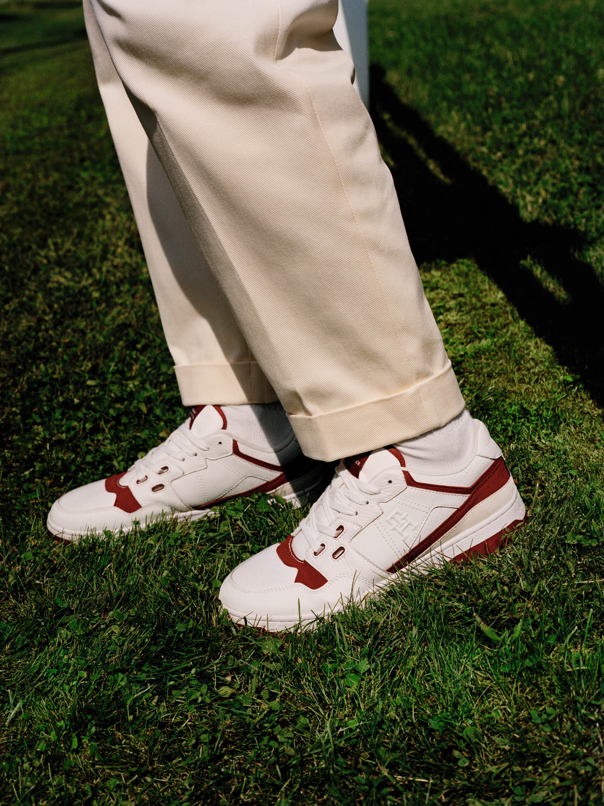 Tommy hilfiger mens top shoes