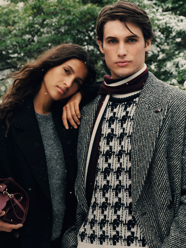 Tommy Hilfiger Tommy's Cable Knit Shop