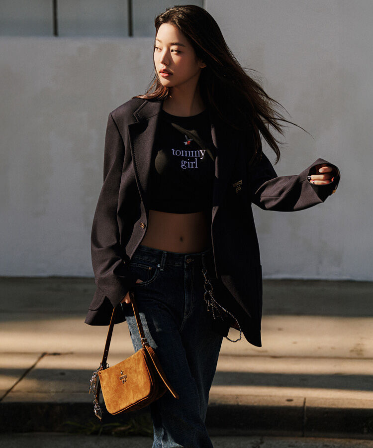 JANG WON YOUNG  for Tommy Jeans