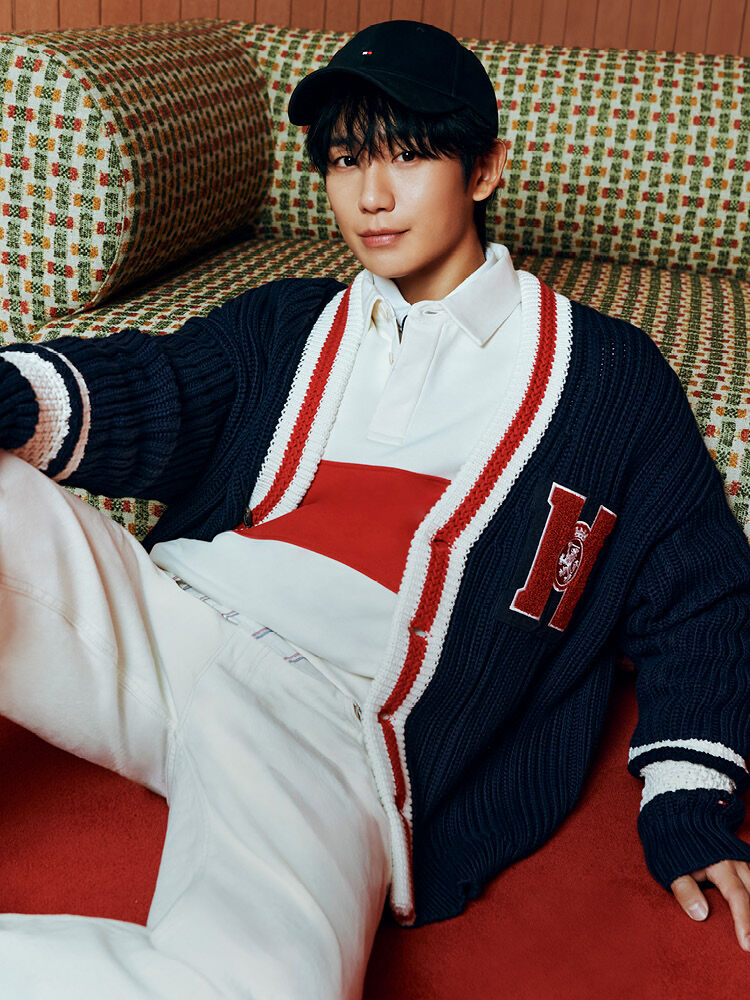 Tommy Hilfiger Winter essentials, reimagined Knitwear