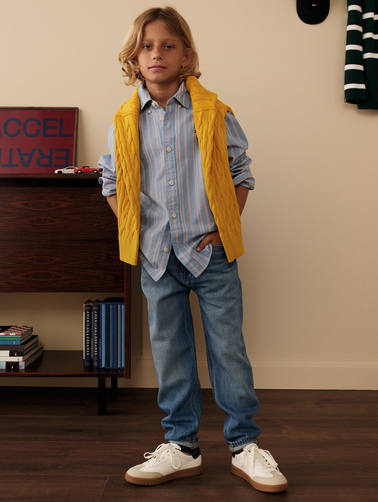 Tommy Hilfiger Fall Favorites 