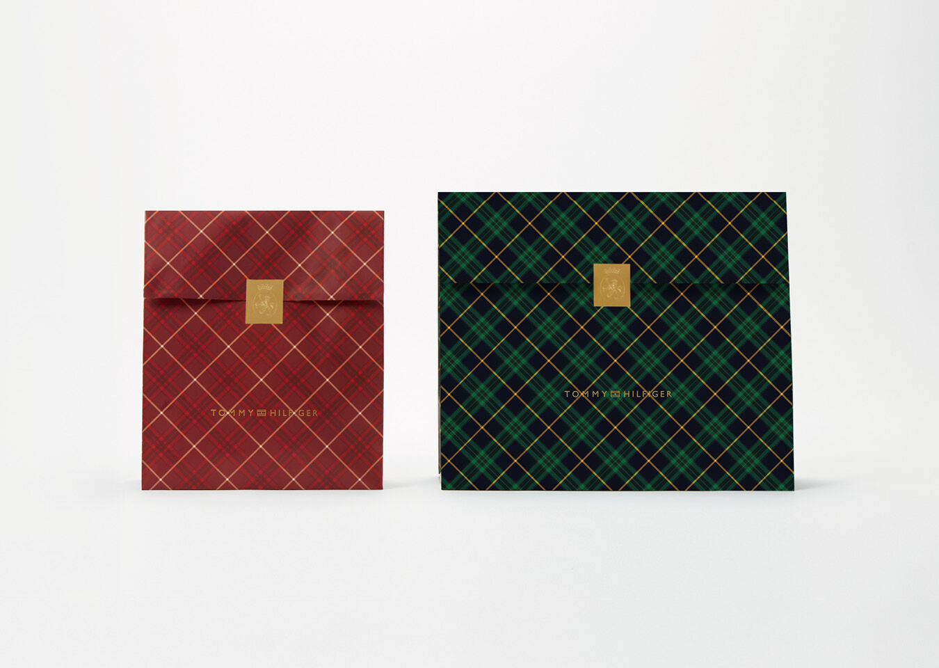 Tommy Hilfiger Complimentary Gift Packaging