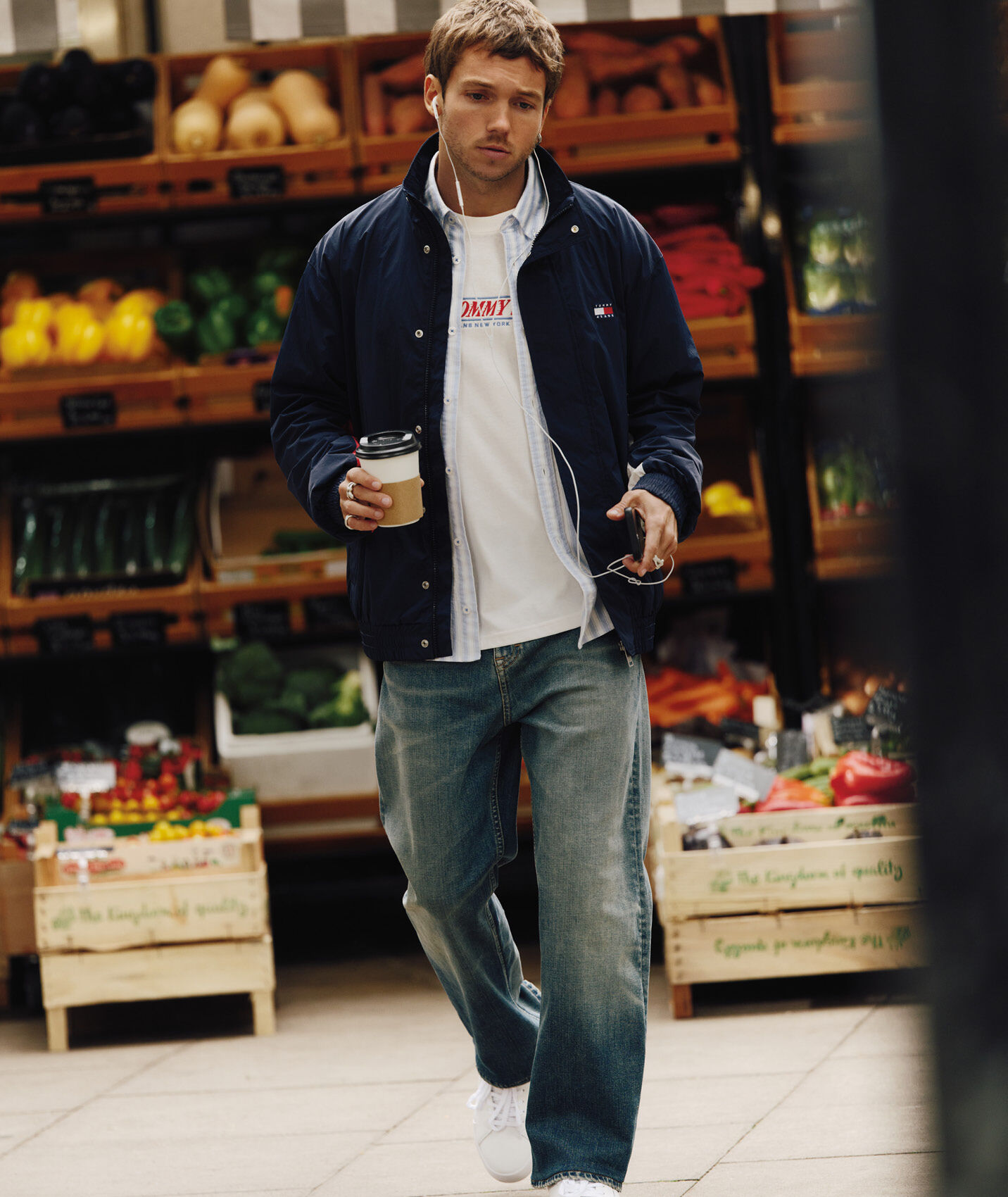 Tommy Jeans T-SHIRTS & JEANS