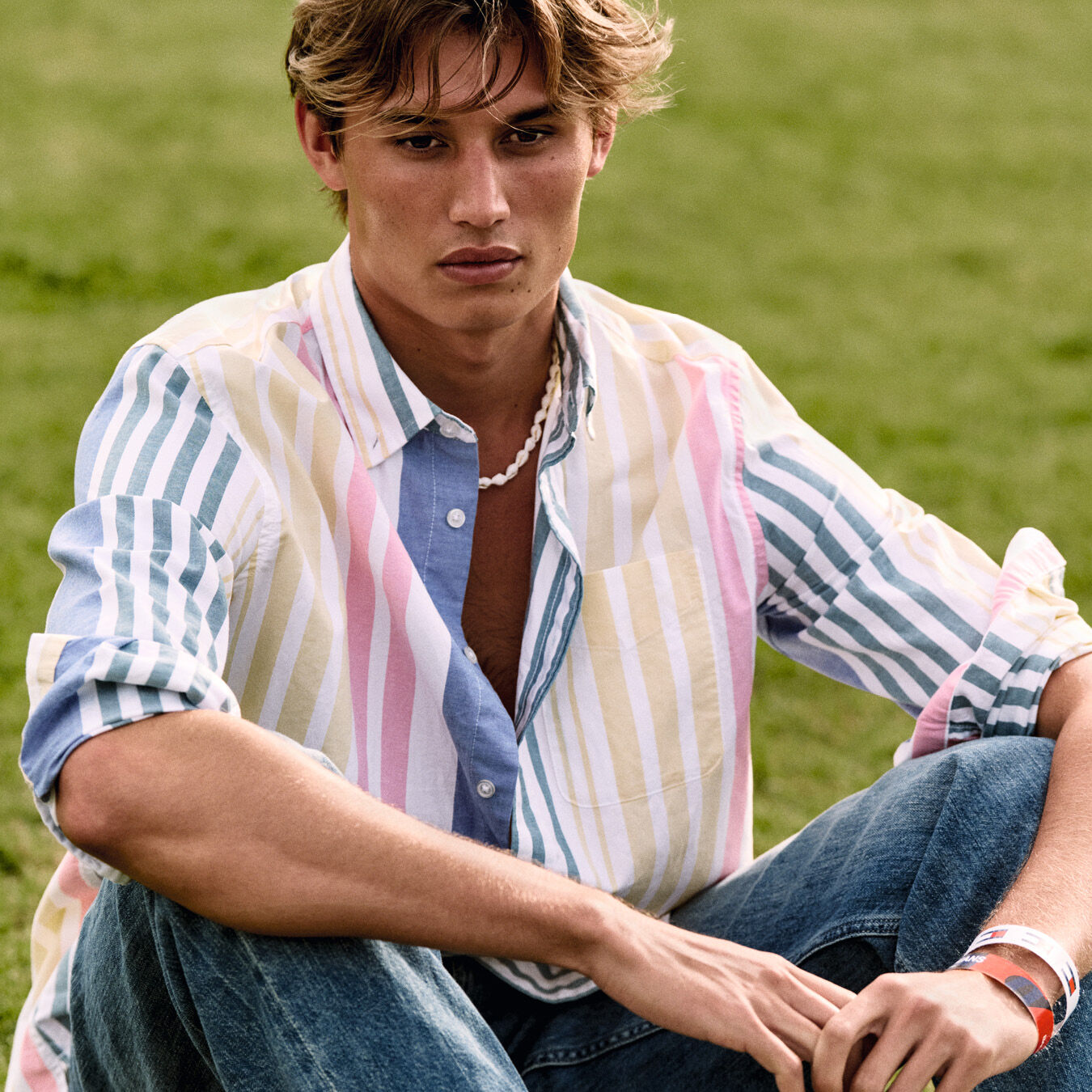 Start summer with the new collection.