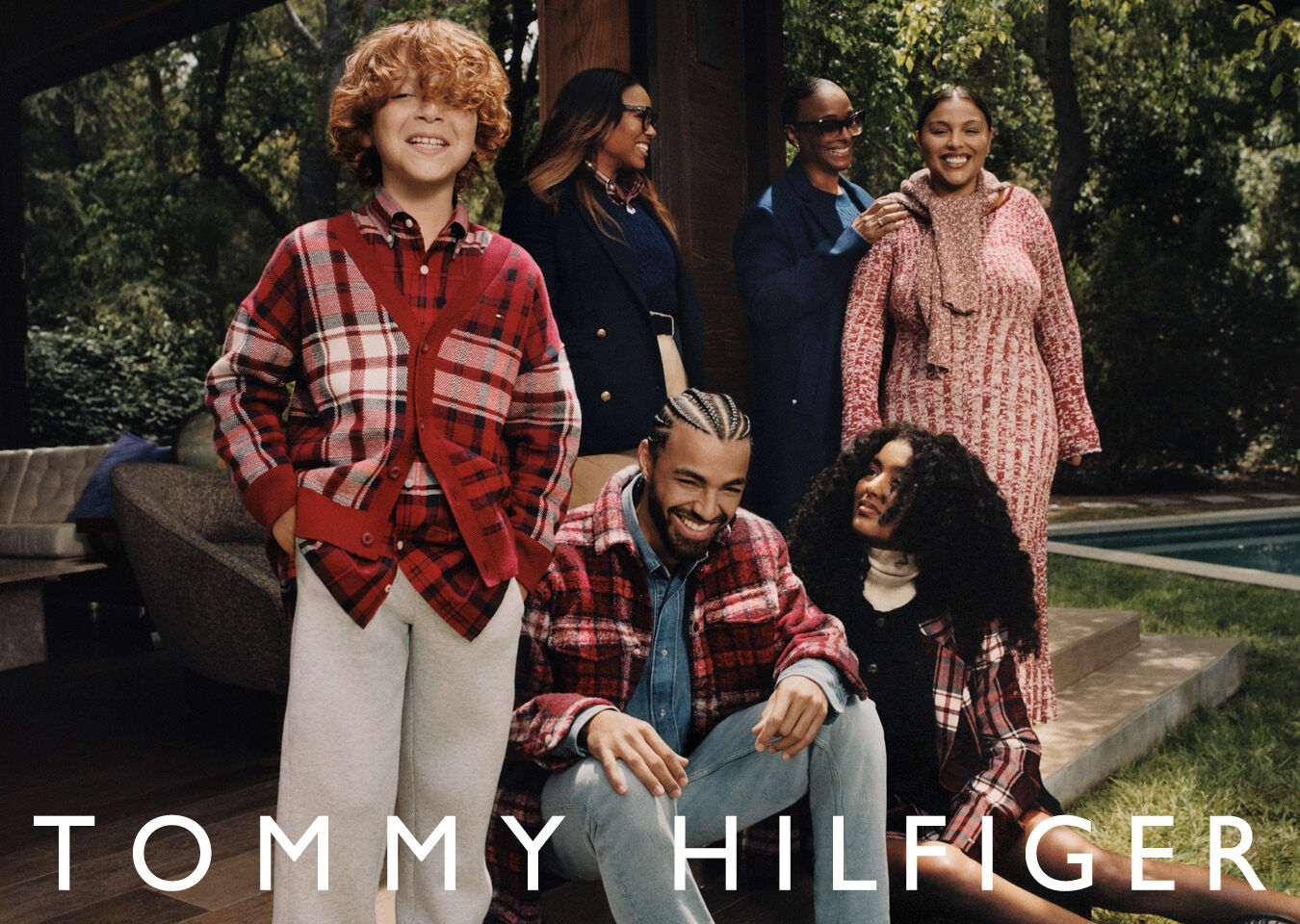 Tommy Families: Bonds Tommy Hilfiger