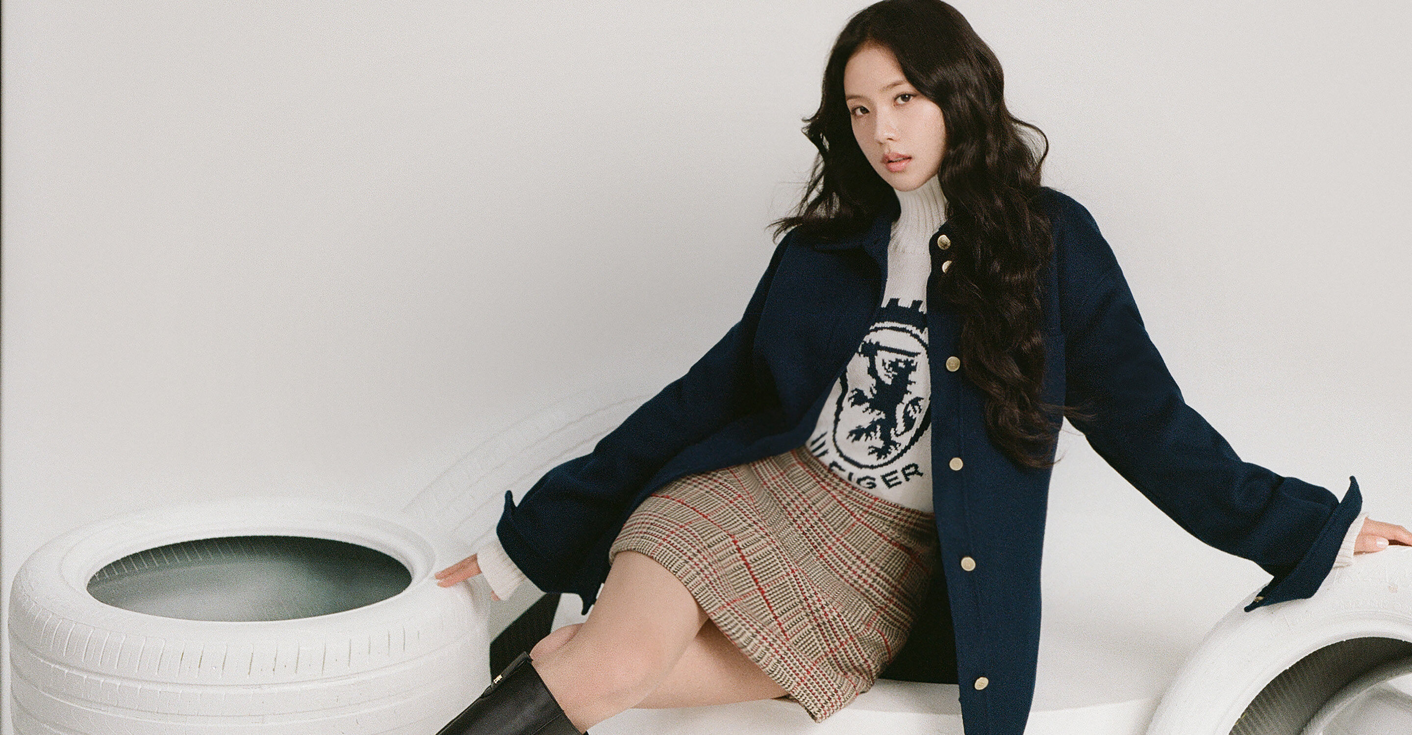 Tommy Hilfiger_JISOO for Tommy