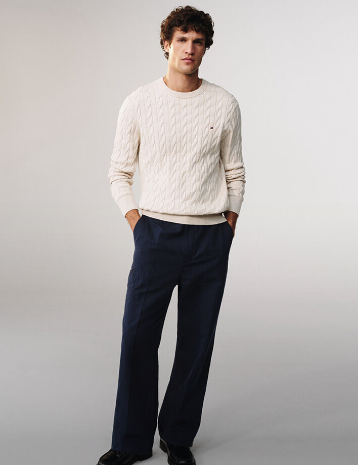 Tommy Hilfiger Cable Knit