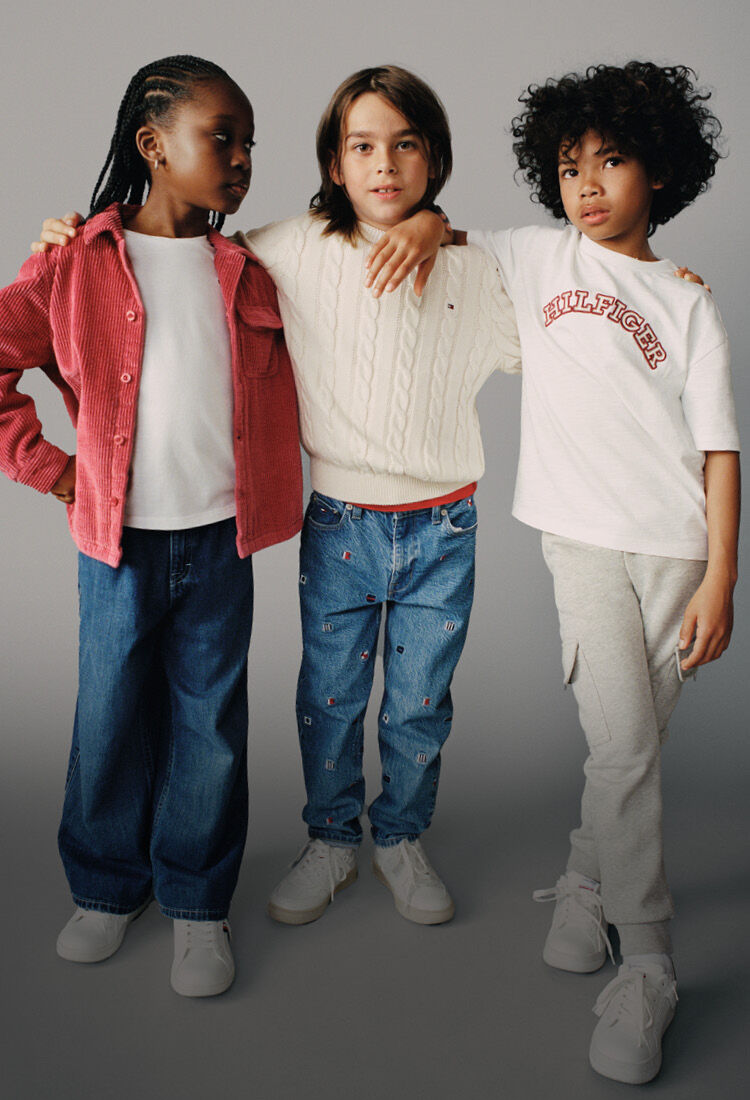 Tommy Hilfiger Kids