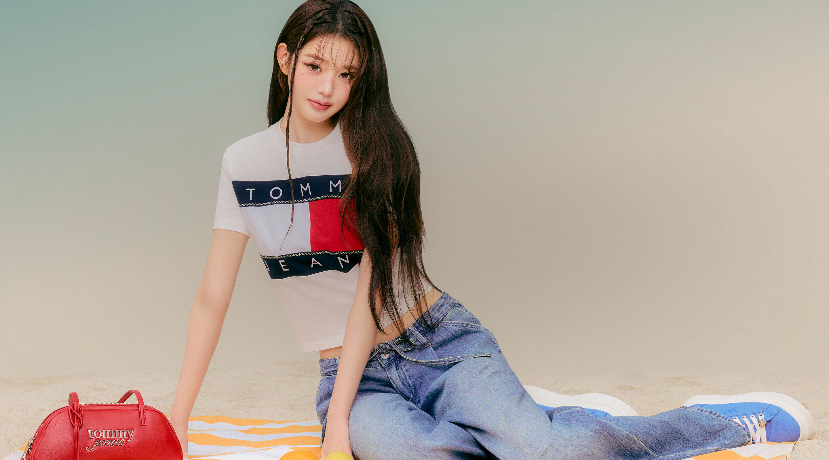 The Summer &rsquo;26 Collection JANG WON YOUNG for Tommy Jeans