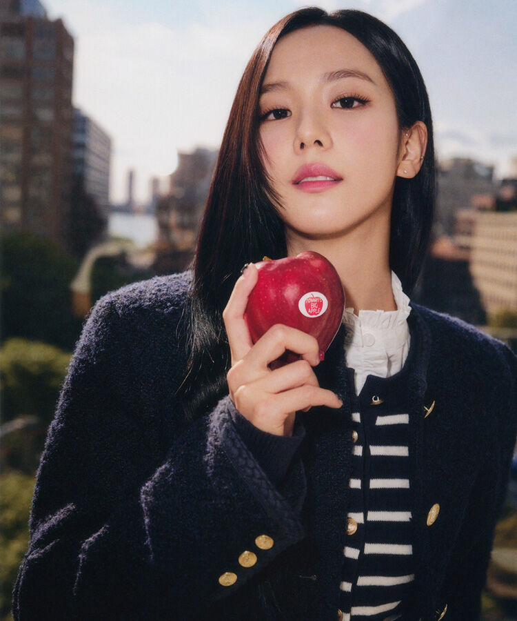 Jisoo For Tommy Tommy Hilfiger Taiwan