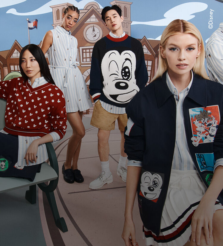 Tommy Hilfiger x Disney