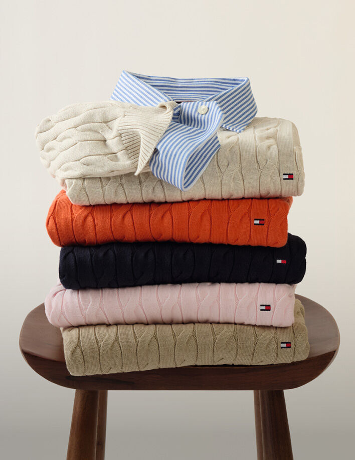 Tommy Hilfiger Sweaters