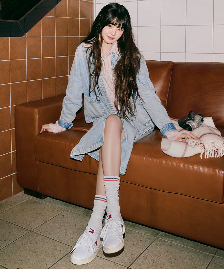 JANG WON YOUNG  for Tommy Jeans JANG WON YOUNG  for Tommy Jeans