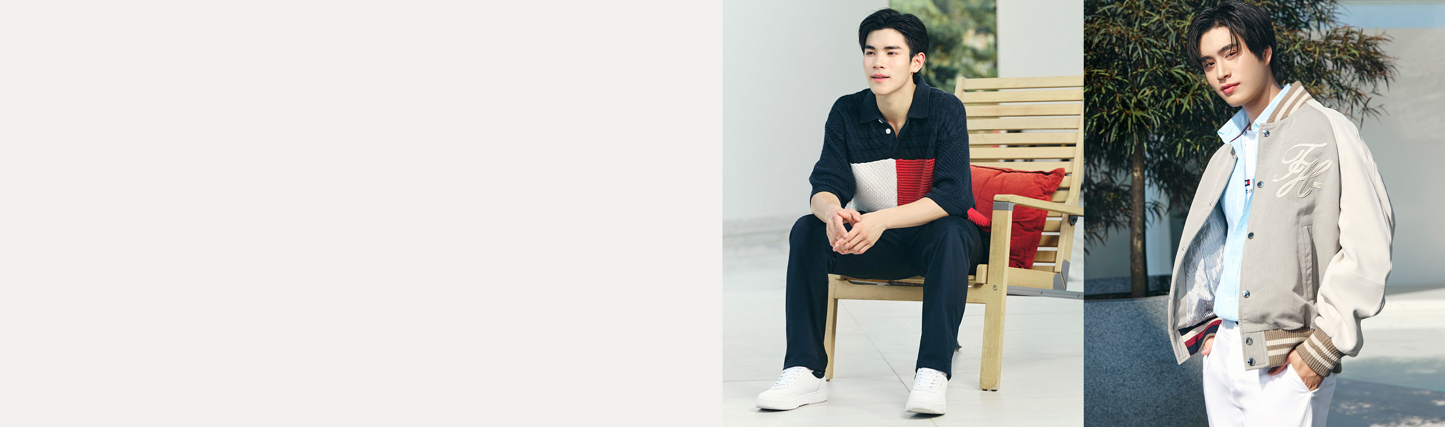 Tommy Hilfiger Men's New Arrivals