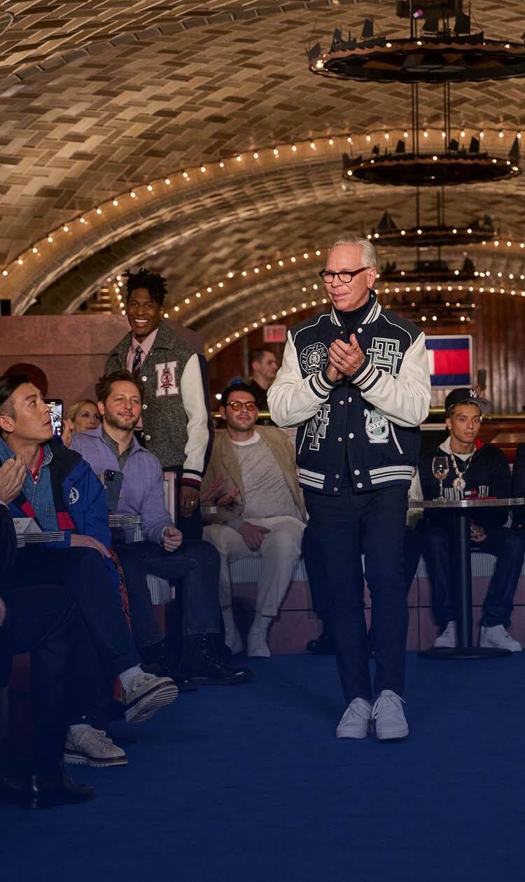Tommy hilfiger and clearance titan