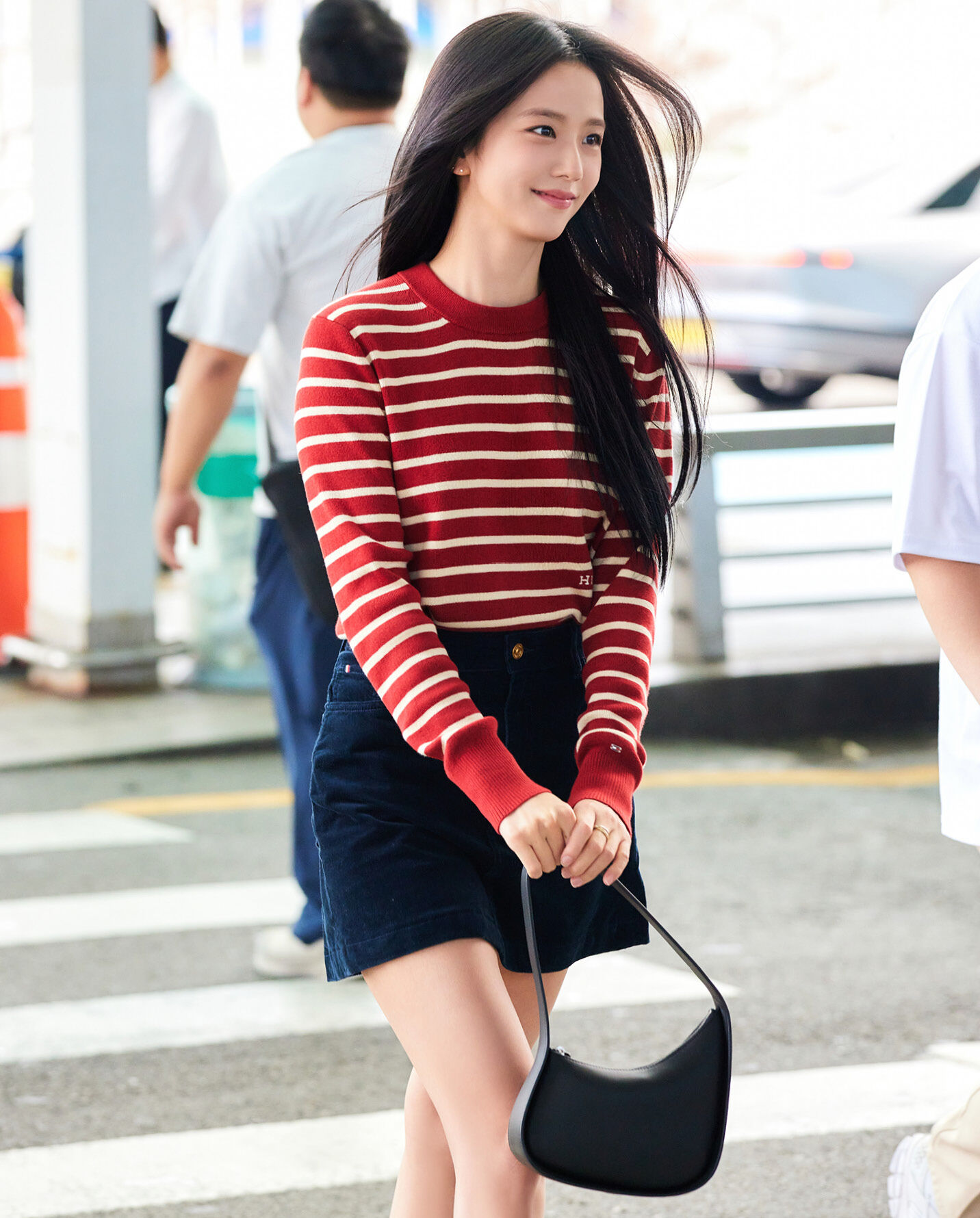 Tommy Hilfiger featuring Kim Jisoo