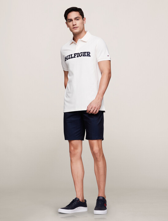 Brooklyn Tech Twill Shorts, Desert Sky Brooklyn Tech Twill Shorts