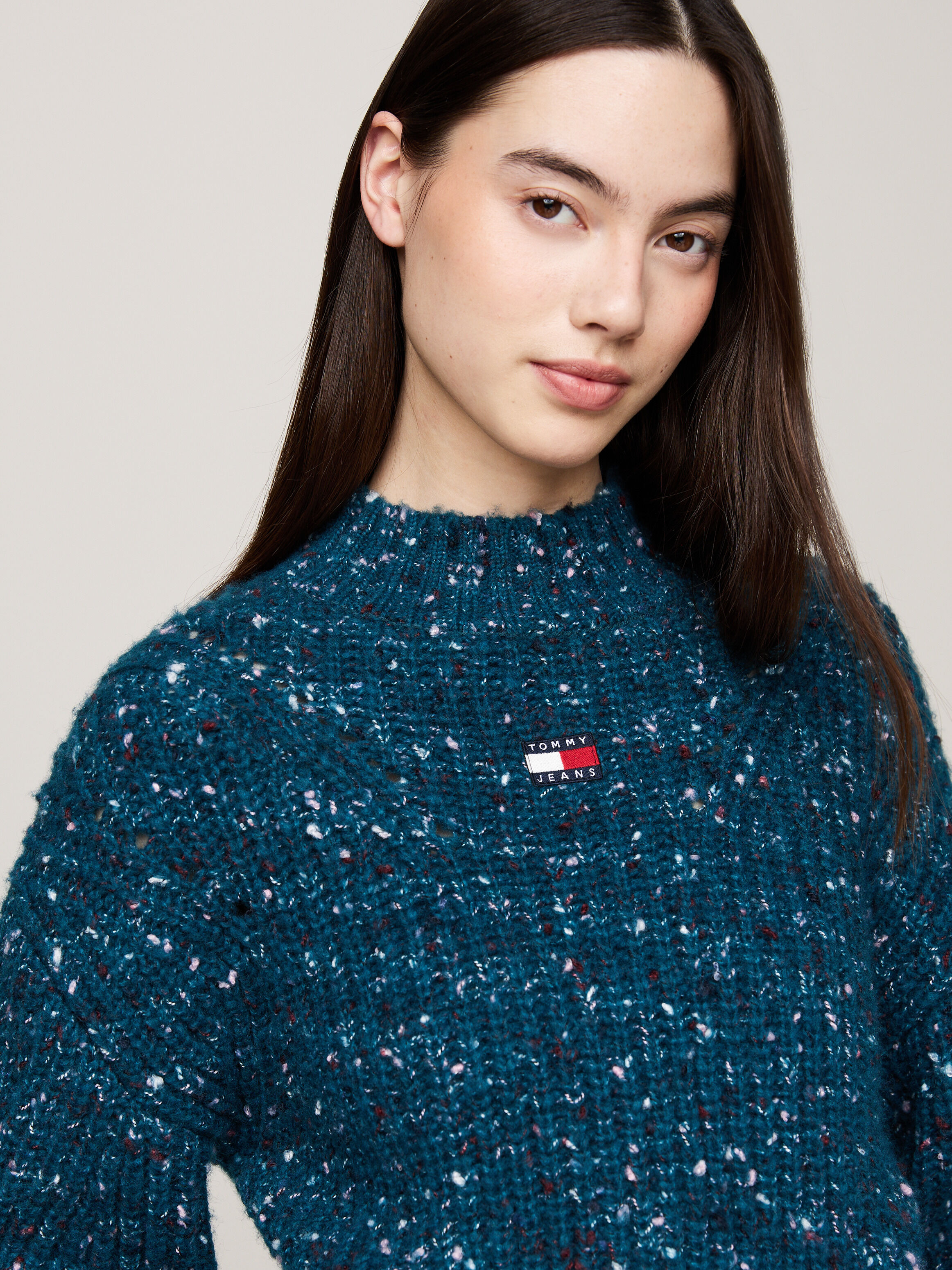 Tw mock turtleneck outlet