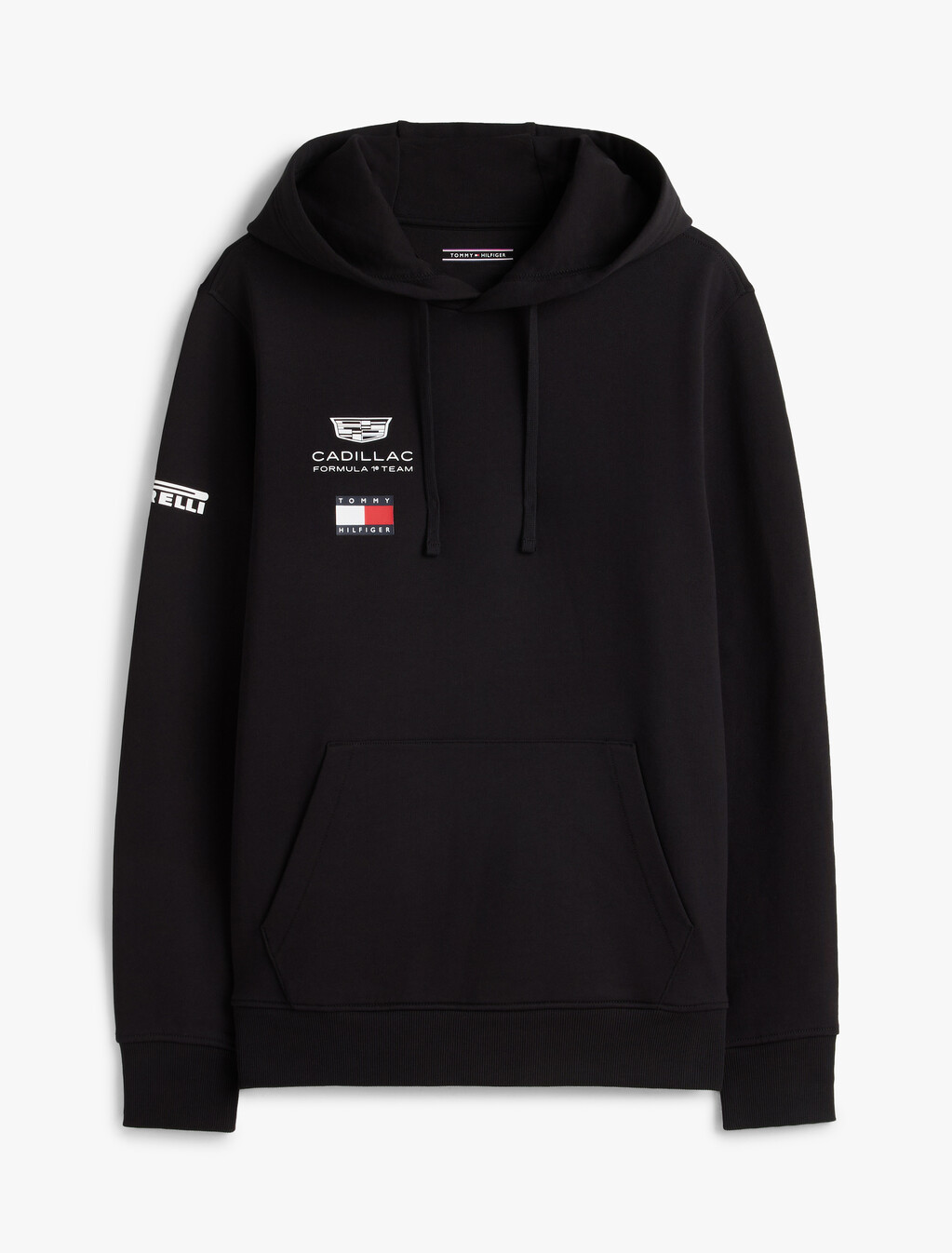 TH x Cadillac Formula 1&reg; Team Replica Hoody, Black, hi-res