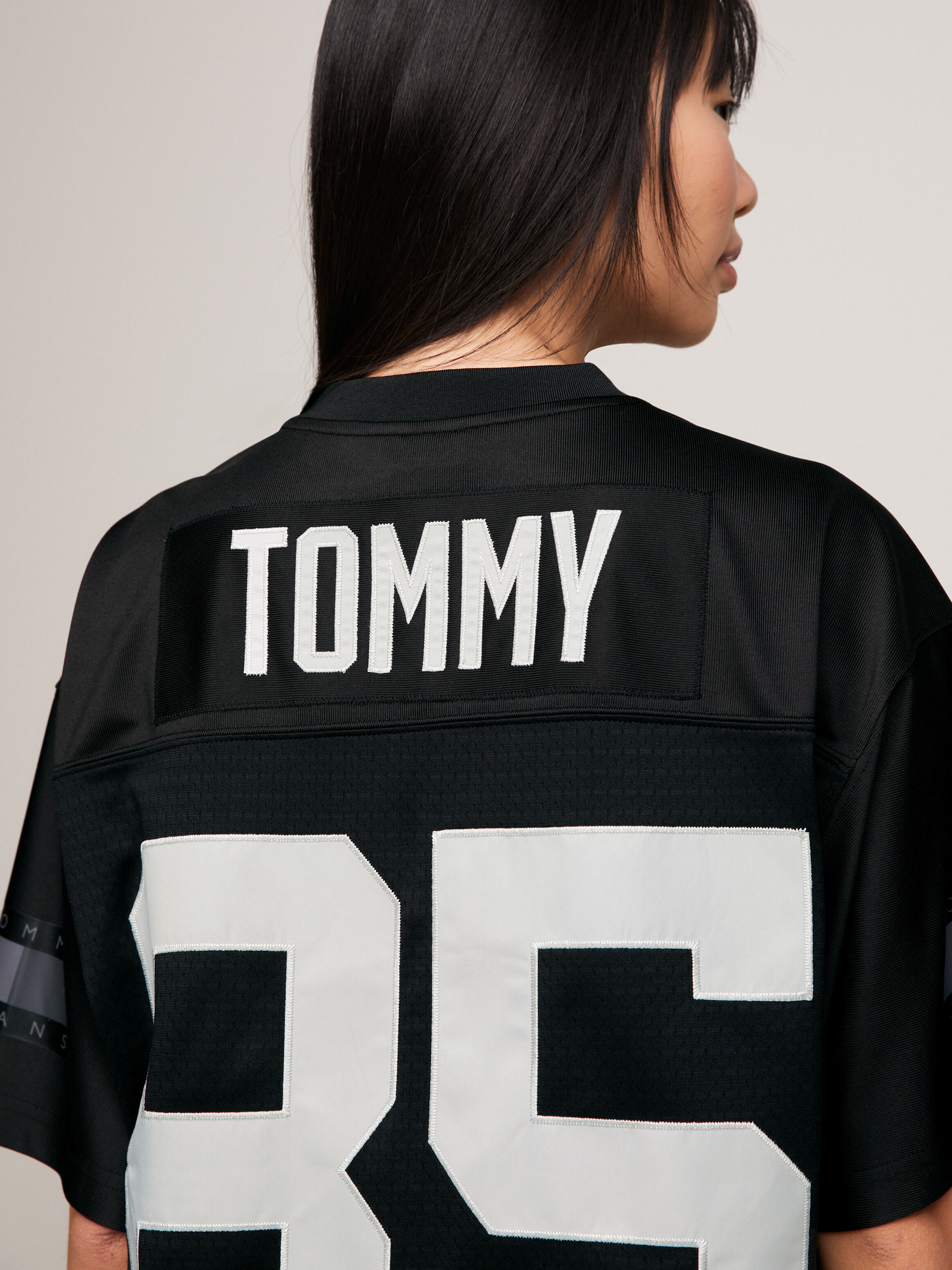 Tommy hilfiger mesh shirt store