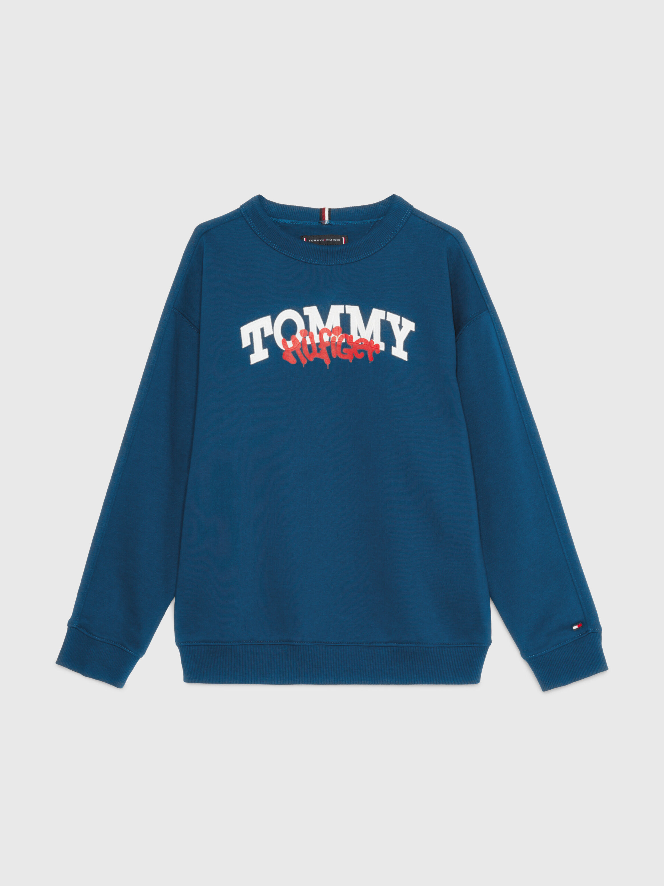 Kids tommy deals hilfiger sweatshirt