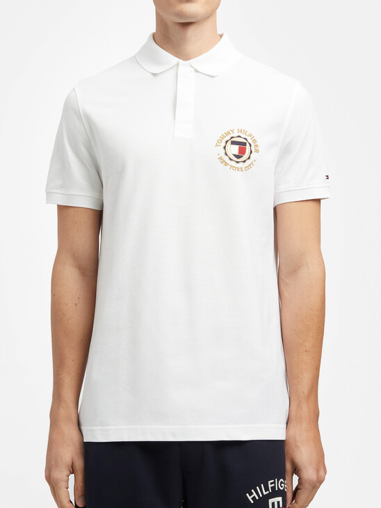Icons Roundall Crest Polo