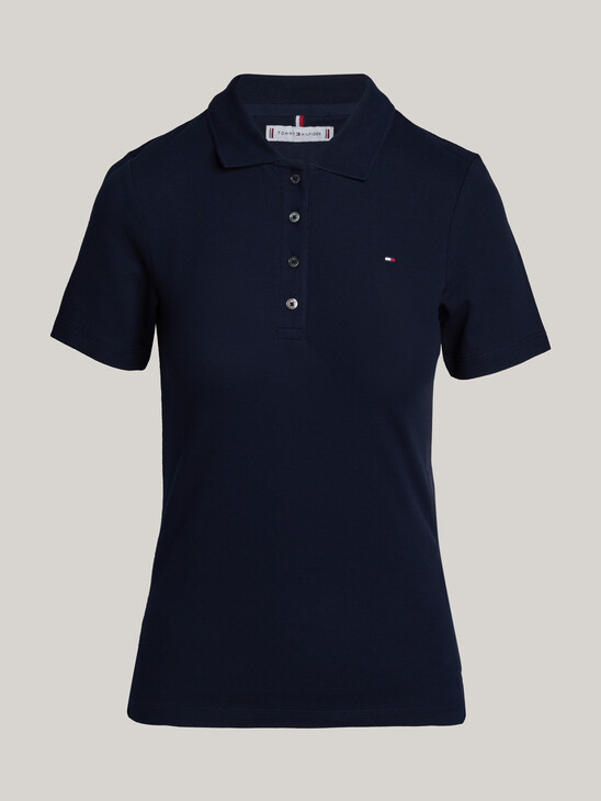 Essential Slim Fit Polo