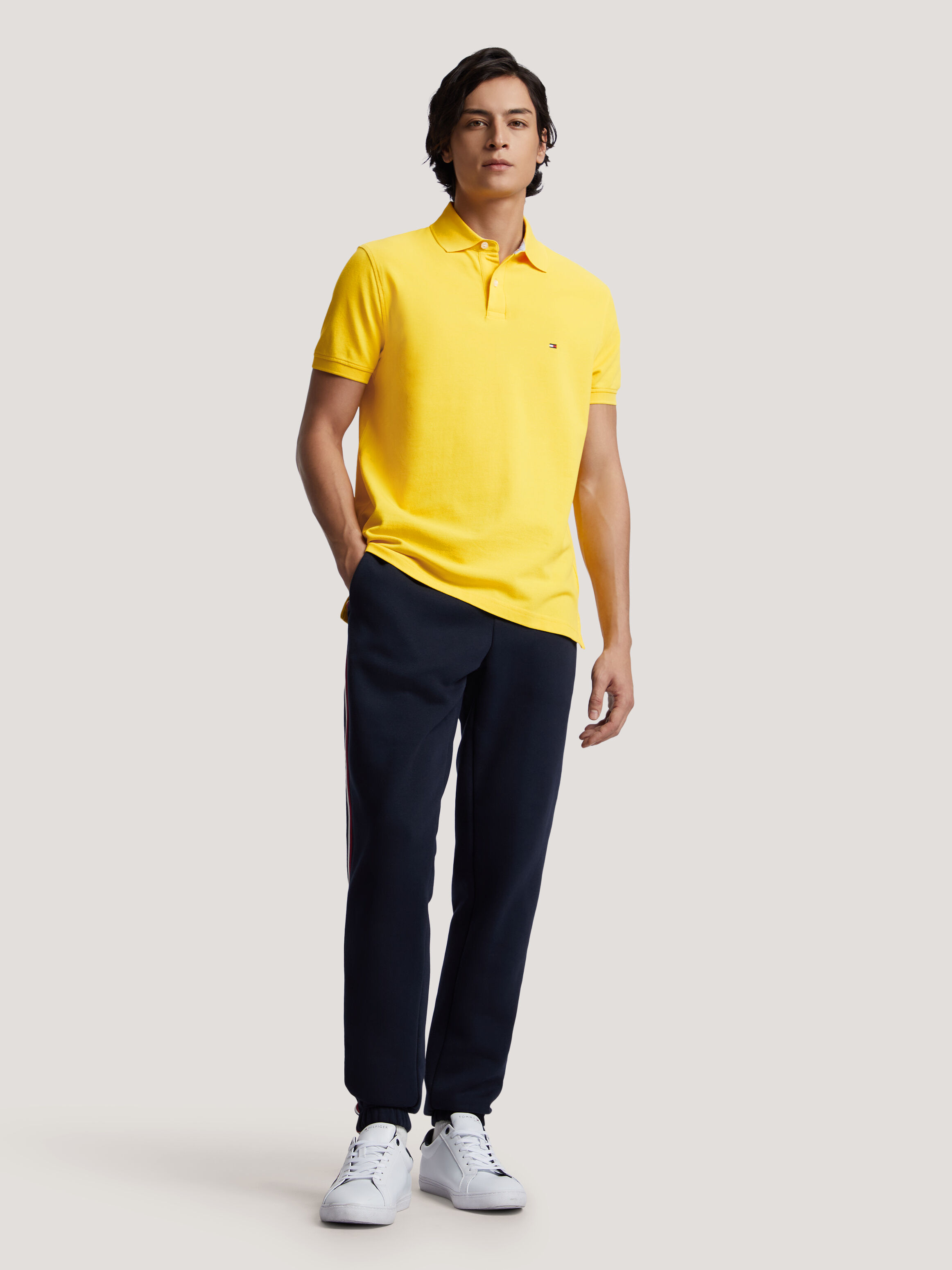 Tommy hilfiger homme hotsell polo