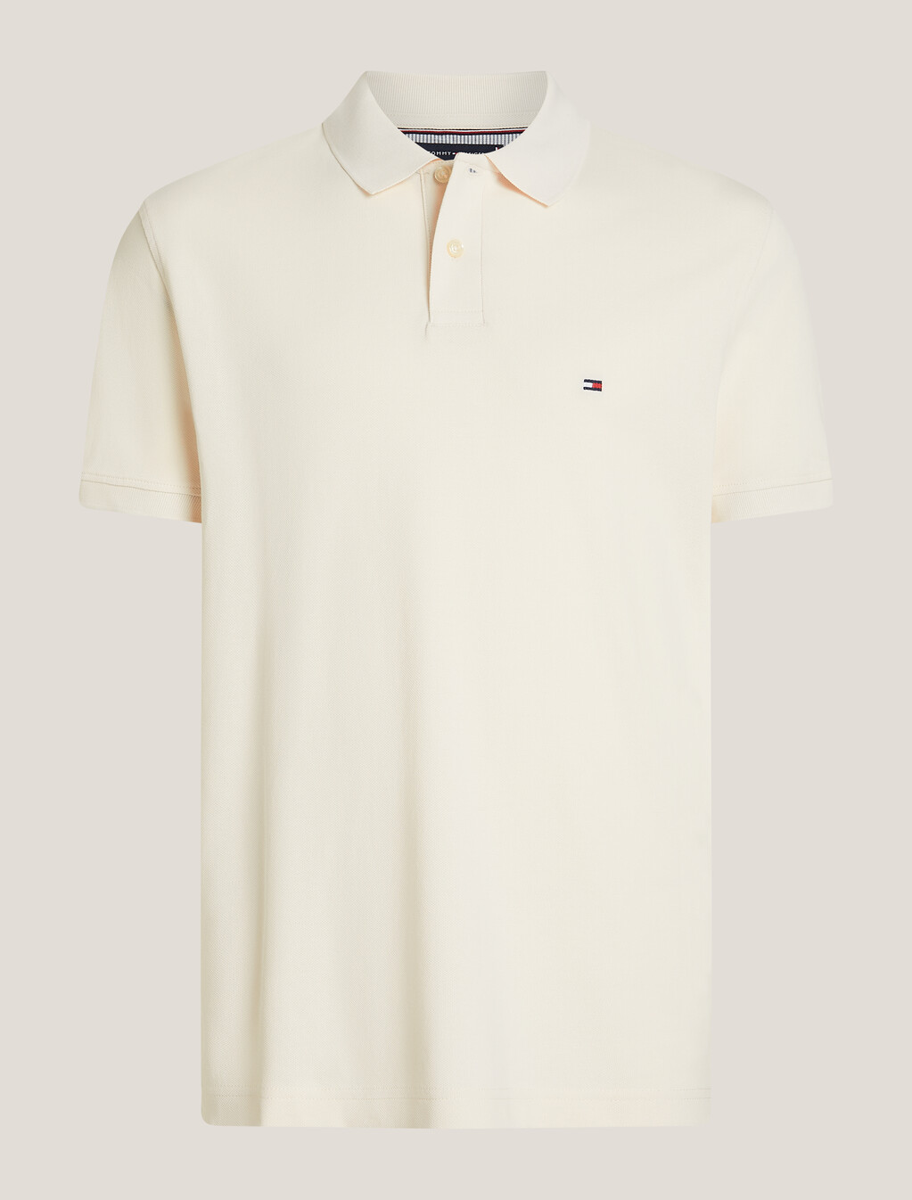 1985 標準版型 Polo 衫, Ivory Petal, hi-res