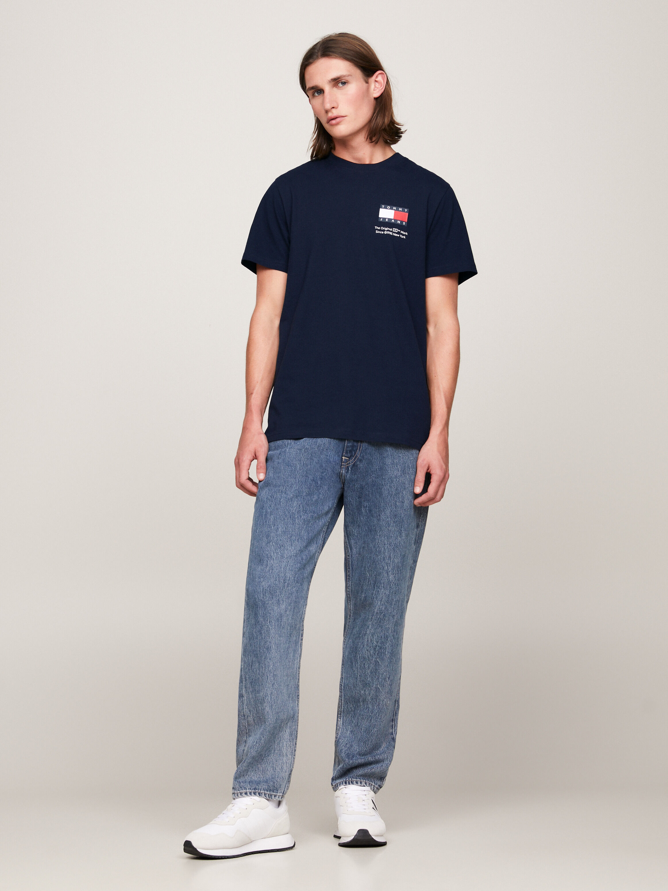 Tommy hilfiger denim 2025 t shirt