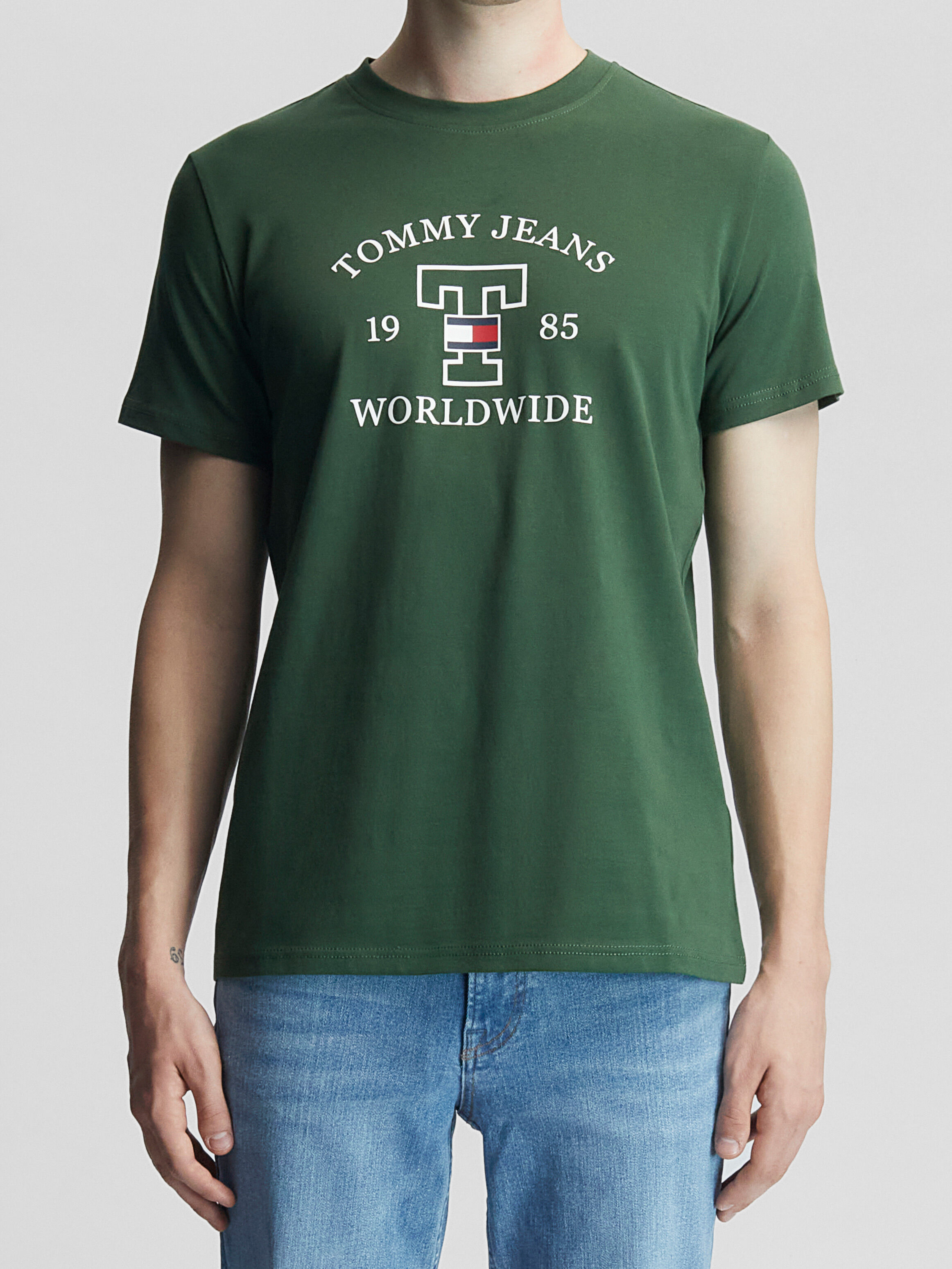 Tommy and clearance jeans