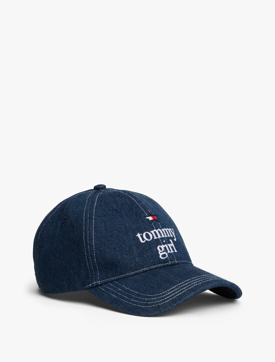 Tommy Girl 牛仔棒球帽