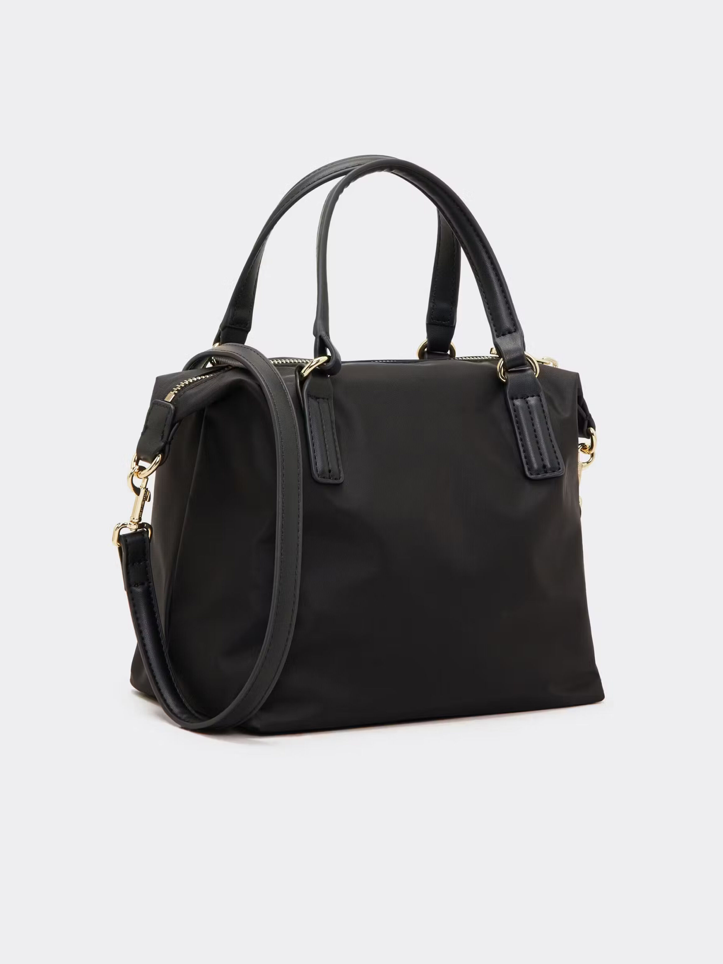Tommy hilfiger poppy small tote bag hot sale