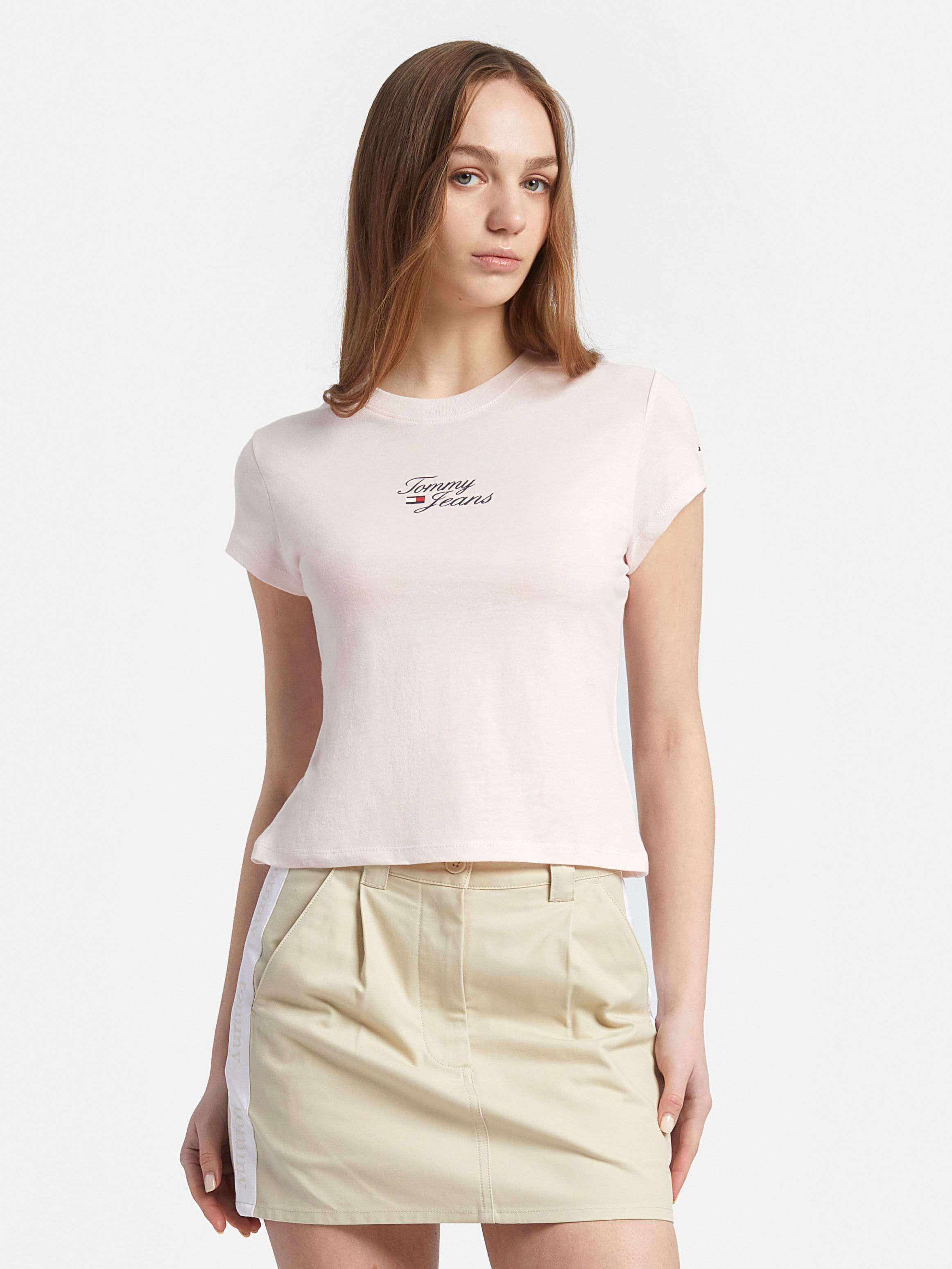 Tommy hilfiger t shirt basic online