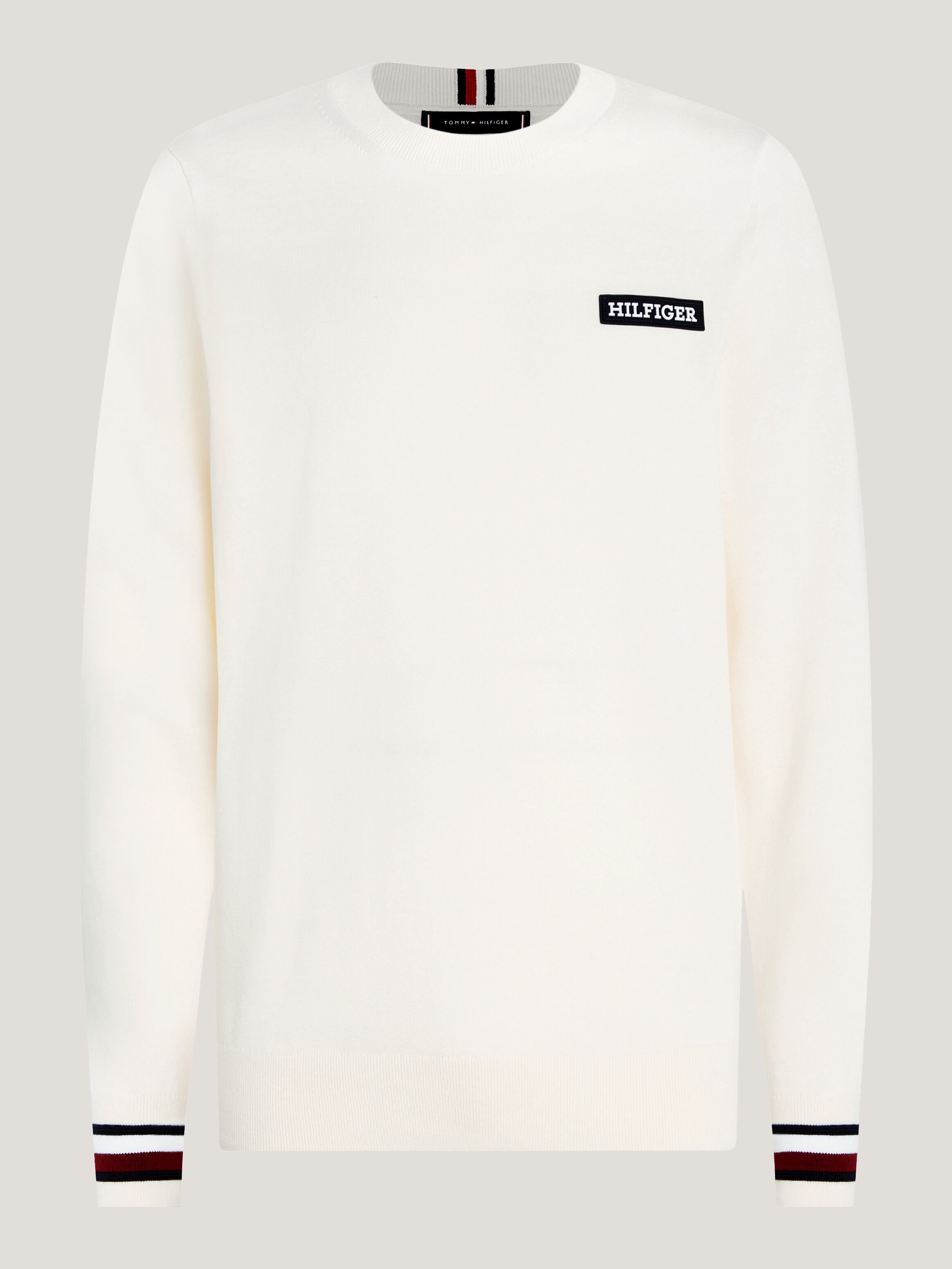 Tommy logo jumper sale