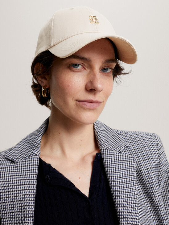 tommy hilfiger women's baseball cap