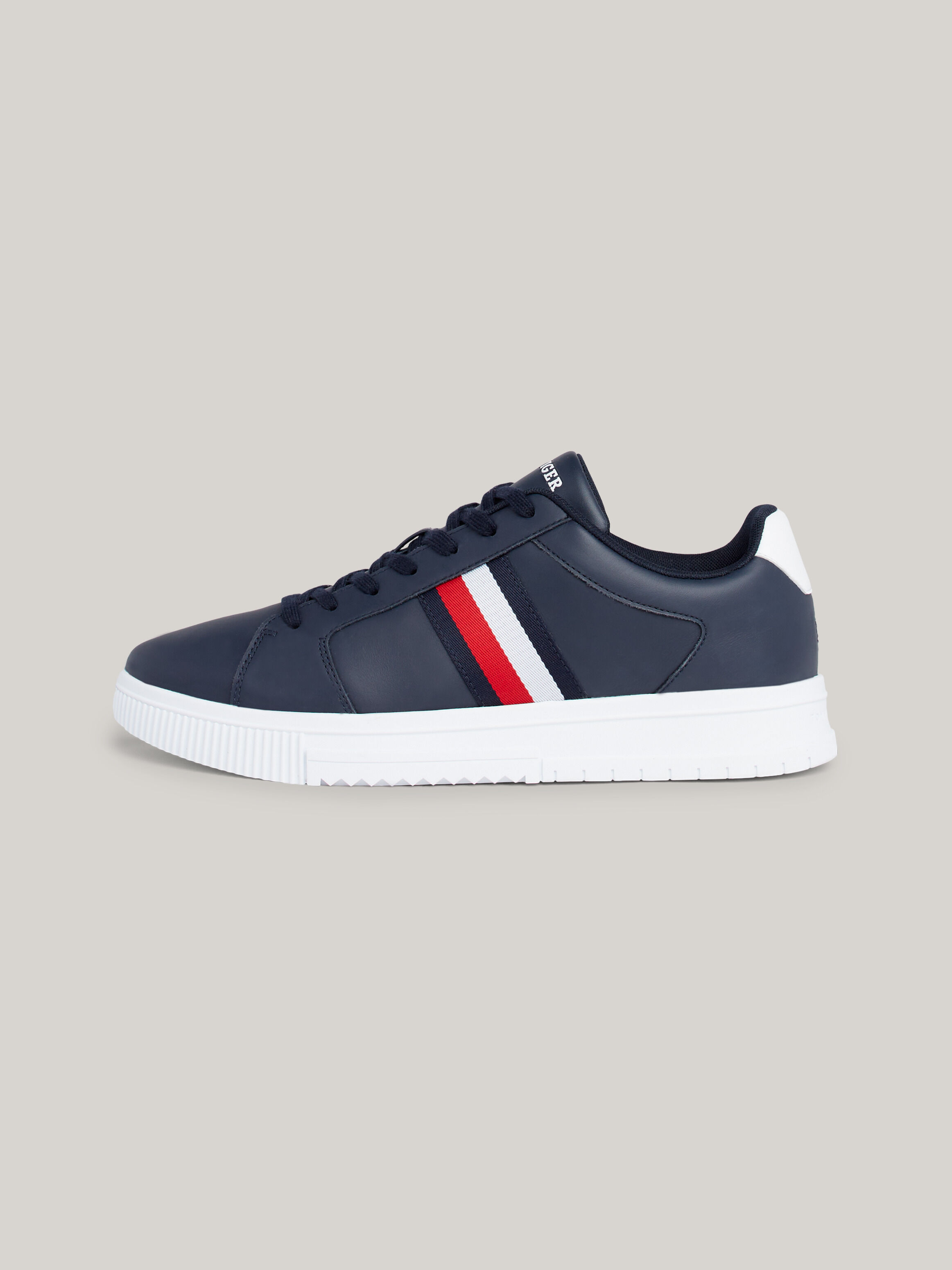 Tommy hilfiger sale zip up shoes