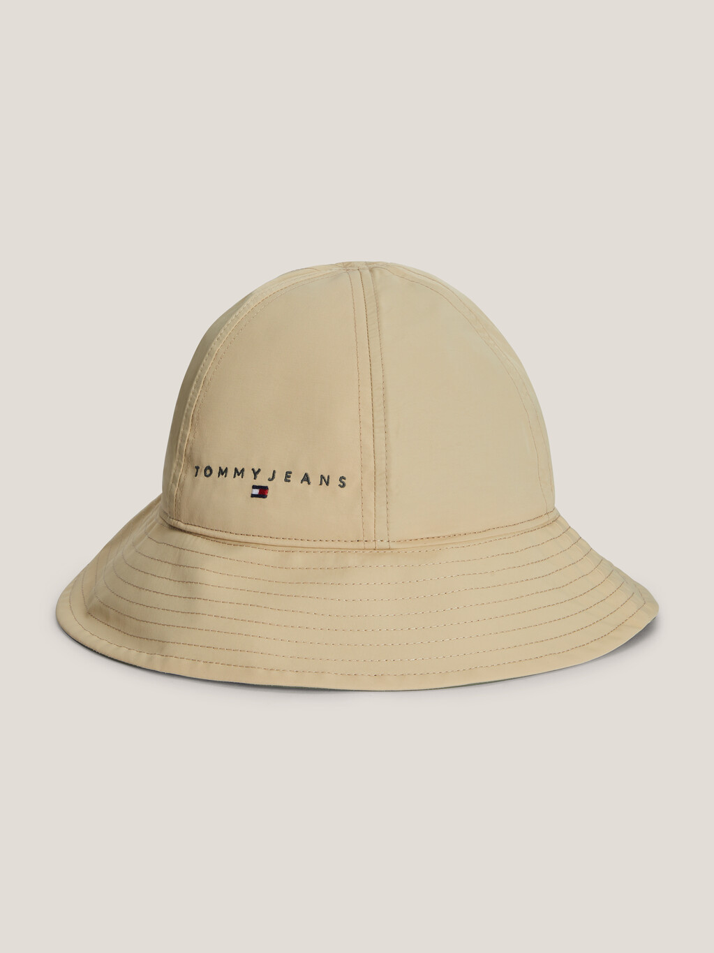 Explorer Linear Logo Bucket Hat, Gentle Gold, hi-res