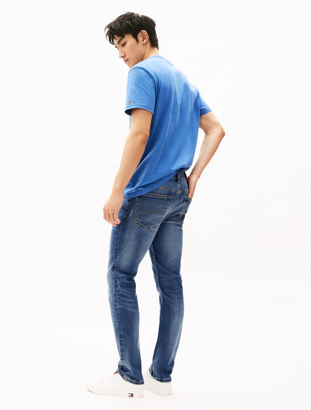Scanton Slim Jeans, Denim Light, hi-res