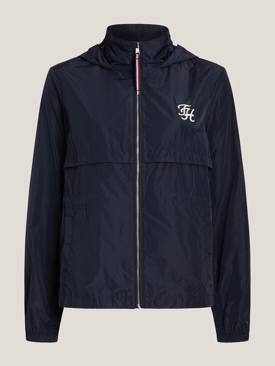 Lightweight Windbreaker Jacket