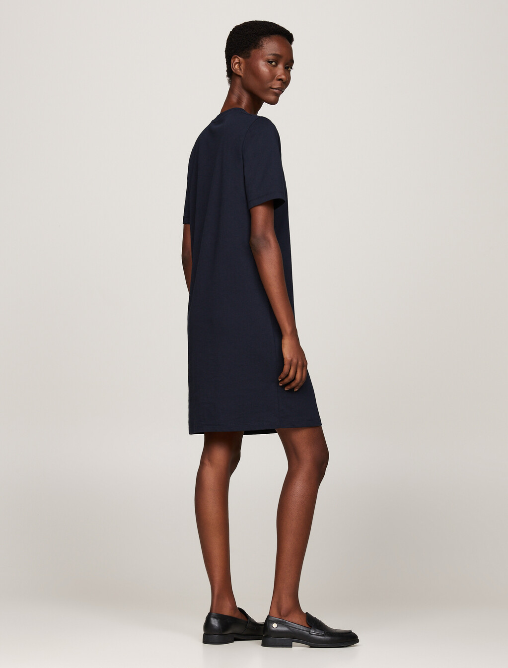 Tommy Hilfiger 1985 T-Shirt Dress, Desert Sky, hi-res