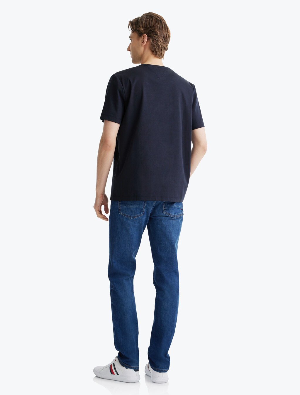 Embossed Icon Graphic T-Shirt, Desert Sky, hi-res