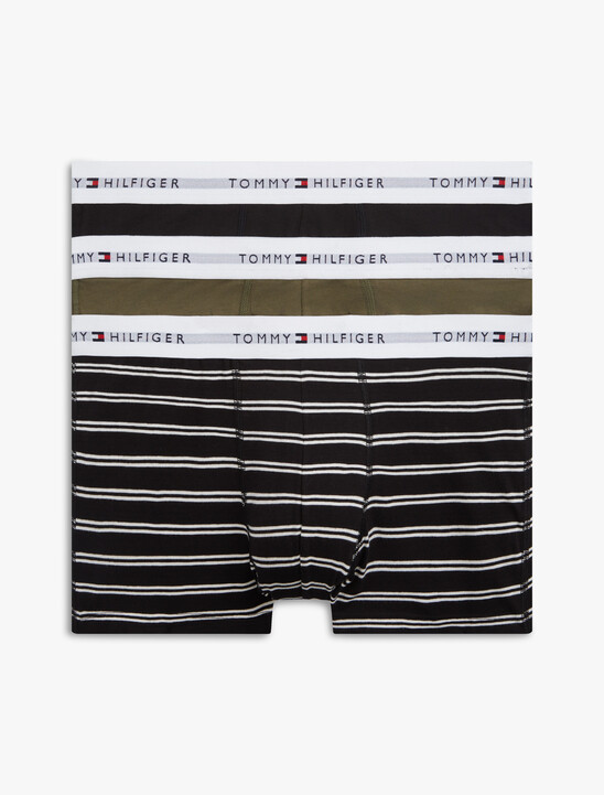 Logo Trunk 3 Pack