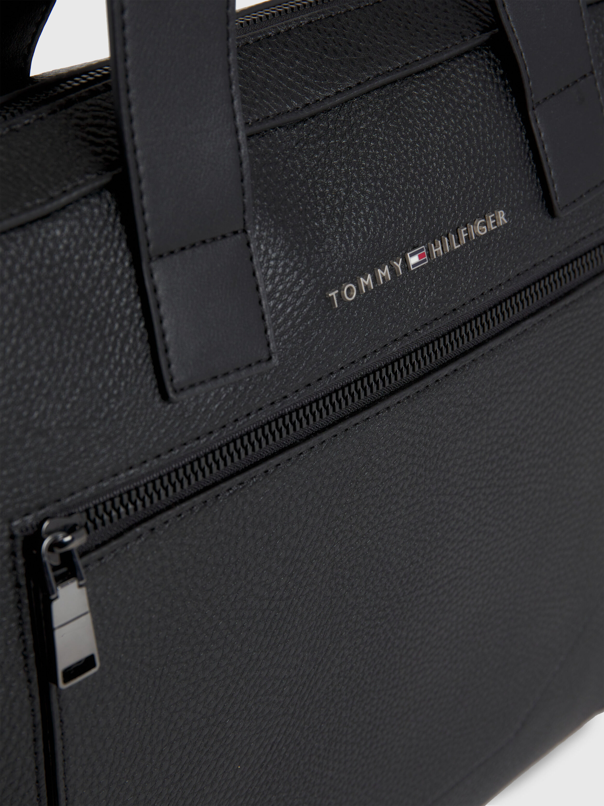 Slim Metal Logo Laptop Bag Tommy Hilfiger Taiwan