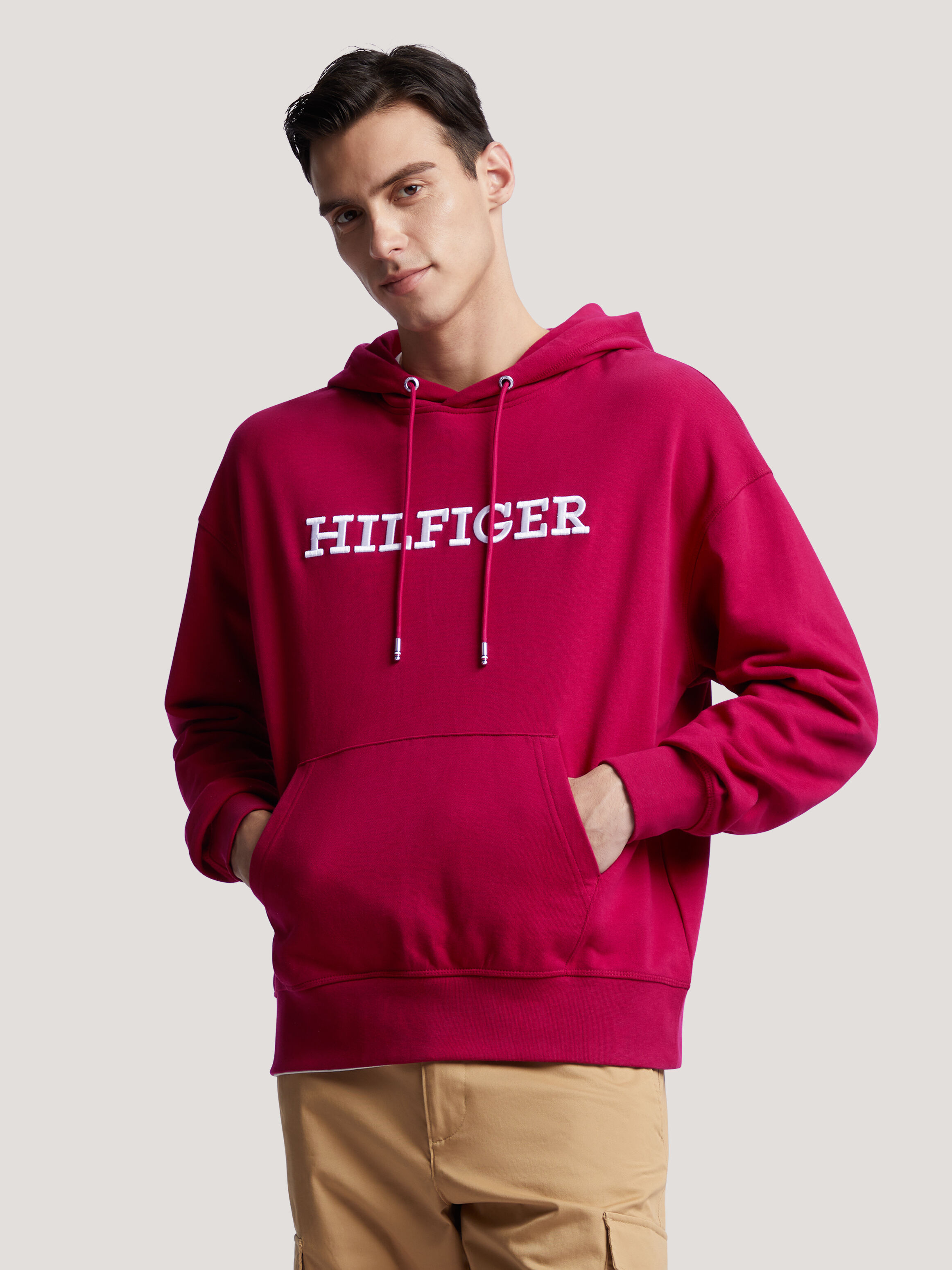 Tommy hilfiger 2025 mascot hoodie